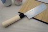 Nóż Nakiri 16 Cm Satake Megumi do krojenia warzyw